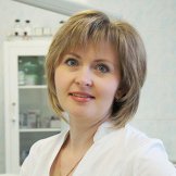 Клочкова Лариса Николаевна