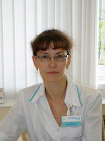 Локтина Ирина Вячеславовна