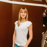 Фомиченко Анна