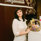Юдина Екатерина
