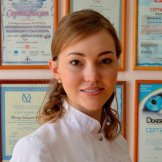 Стешенкова Анна Дмитриевна