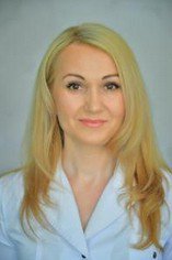 Гущанская Евгения Валериевна
