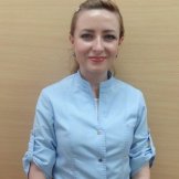 Теминская Юлия Алексеевна