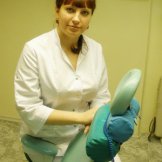Никуличева Елена Васильевна