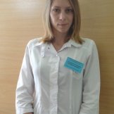 Ушакова Марина Владиславовна