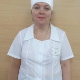 Калиниченко Елена Ивановна