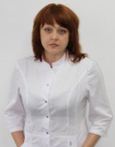 Воронина Елена Сергеевна