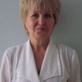 Малицкая Зинаида Аркадьевна