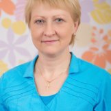 Шемякина Инга Михайловна