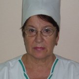 Елесина Елена Ивановна