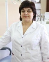Попова Любовь Васильевна