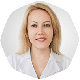 Лисиченко Ирина Владимировна