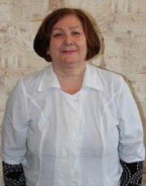 Денисова Надежда Михайловна