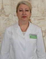 Пархоменко Вера Григорьевна