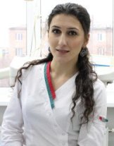 Гарибян Ареват Мартиковна