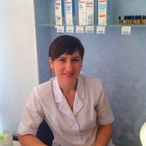 Агафонова Алла