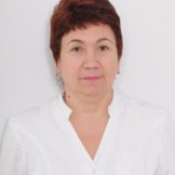 Будахина Любовь Алекберовна