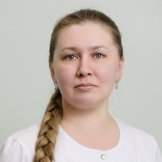 Плотникова Ольга