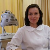 Бастрыкина Лариса Николаевна