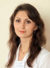 Больгердт Екатерина Андреевна