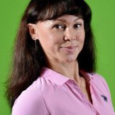 Курепина Лиана