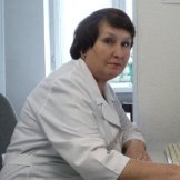 Паршикова Лидия Егоровна