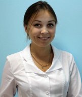 Егорова Оксана Георгиевна