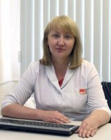 Горбунова Елена Владимировна
