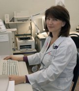 Рахманова Лариса Васильевна