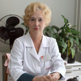 Бондаренко Галина Викторовна