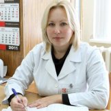 Тараданова Светлана Камардиновна