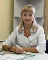 Иевлева Надежда Федоровна