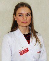 Свищева Екатерина Викторовна