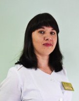 Тарасова Евгения Александровна