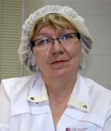 Аврамова Наталия Константиновна