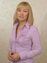 Чиридник Елена