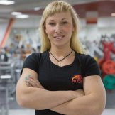 Сапунова Светлана