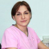 Дубовицкая Ольга Викторовна