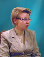 Кондрашова Ольга Викторовна