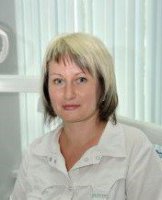 Волкова Елена Яковлевна