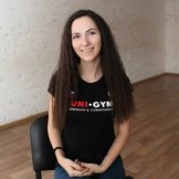 Обухова Анастасия