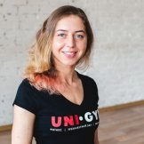 Улитина Елена