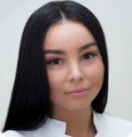 Салимгориева Эльмира Ильсуровна
