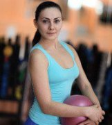 Лунева Ольга