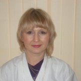 Бобровская Елена Григорьевна