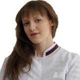 Комарова Елена Александровна