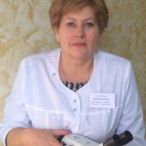Белокобыльская Ирина Степановна