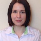 Казакова Анфея Валерьевна
