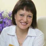 Воробьева Лариса Сергеевна