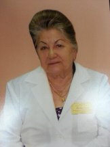 Лапинская Валентина Спиридоновна